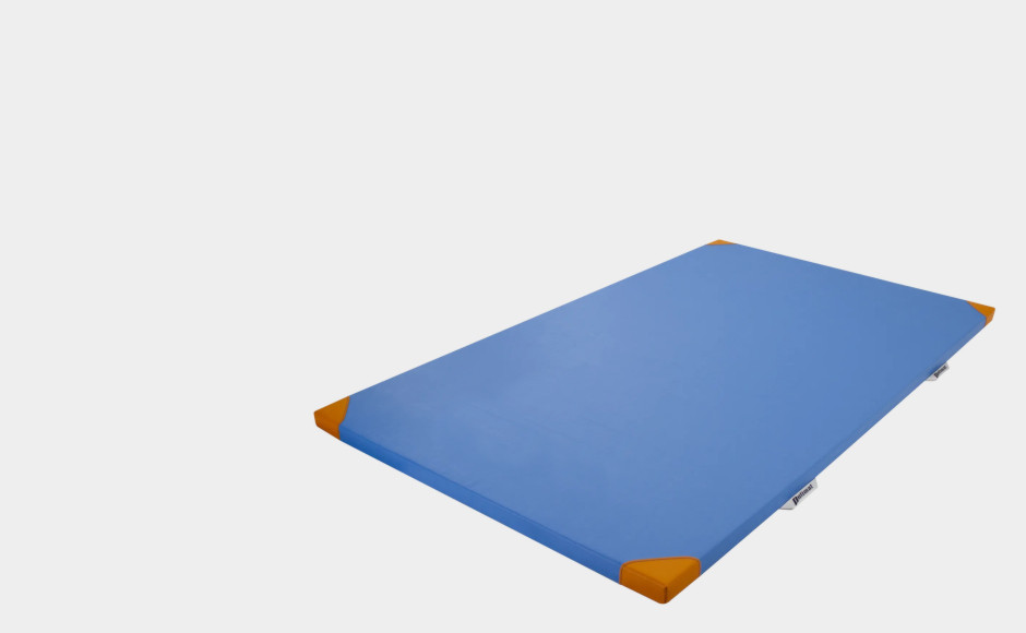 Gymnastic mattresses